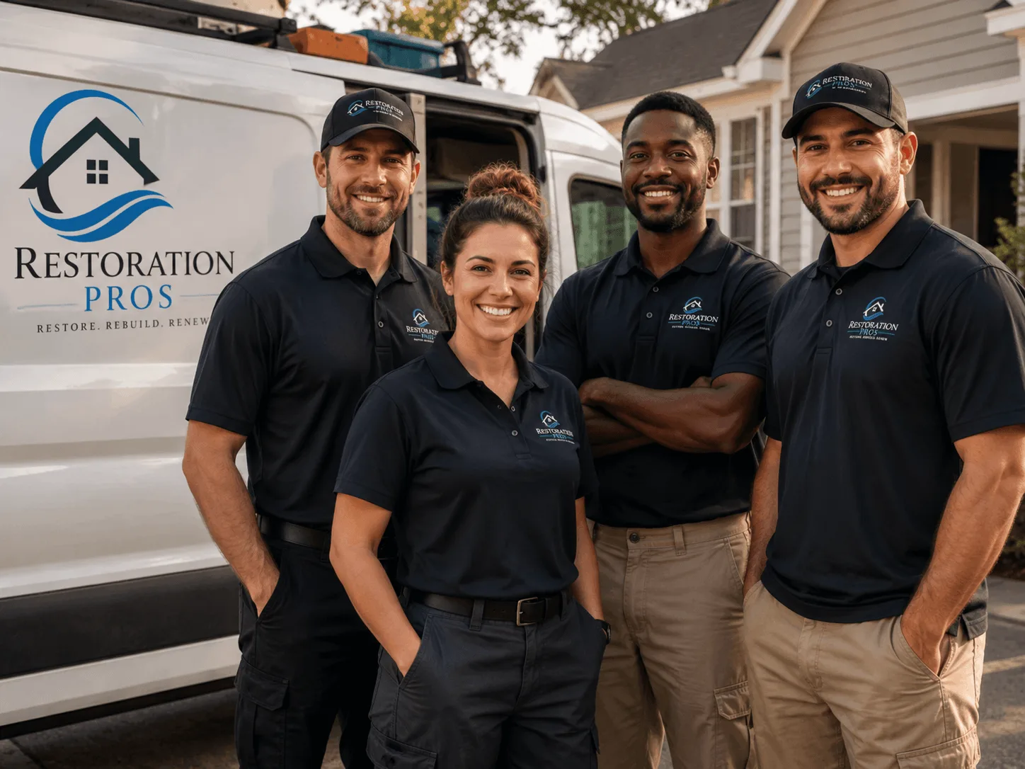 Professional Flood Damage Restoration Services in Valdez, NM